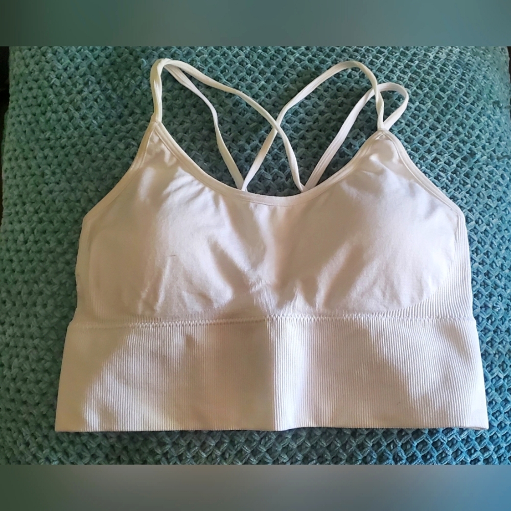 Evercute Crossback Sports Bra, S